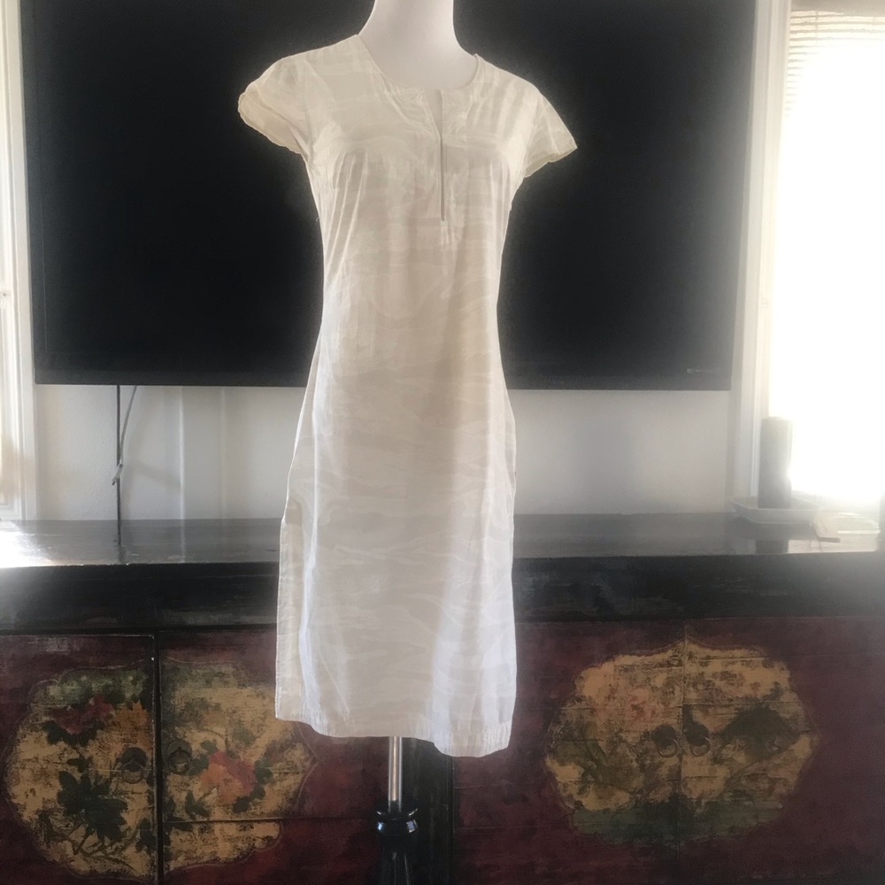 Maharishi summer dress